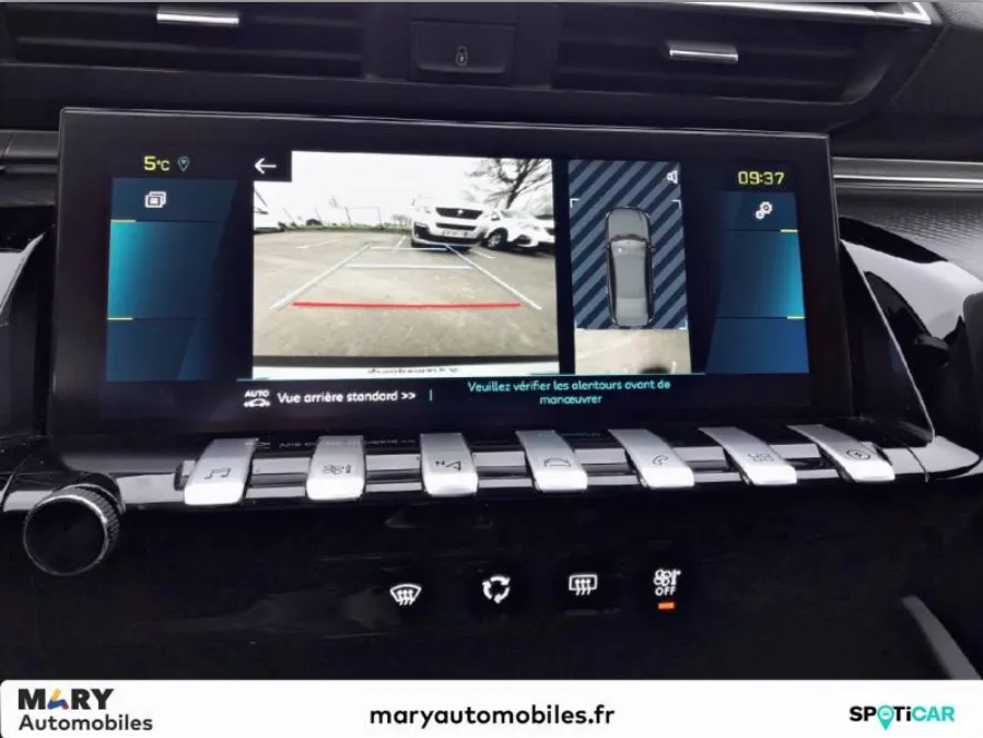 Véhicule occasion 155895 - peugeot 508 - Photo 13