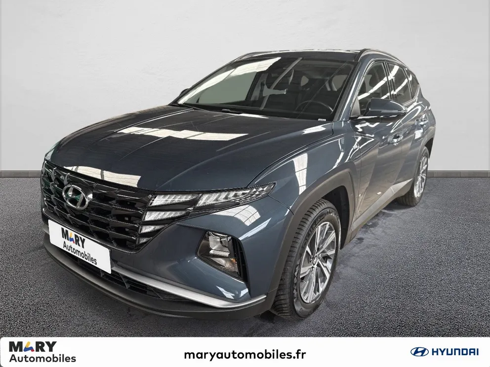 Véhicule occasion 1231793 - hyundai TUCSON - Photo 1