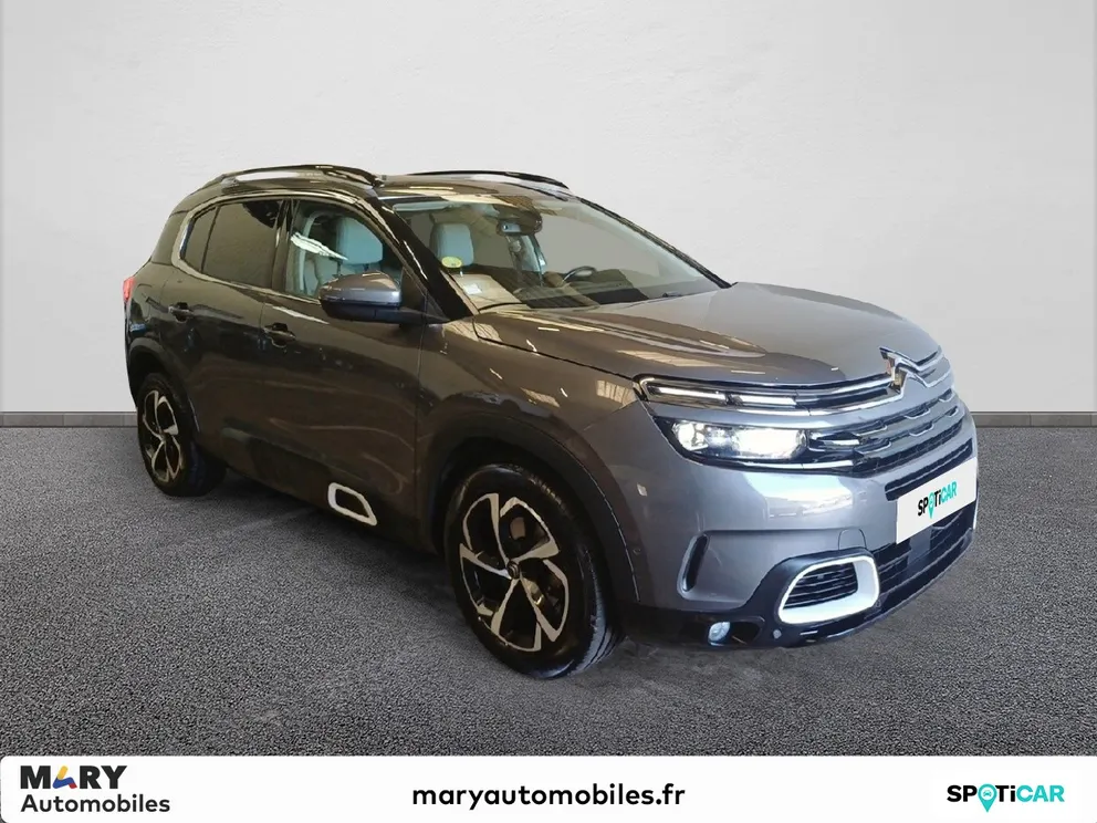 Véhicule occasion 238642 - Citroën C5 AIRCROSS - Photo 4