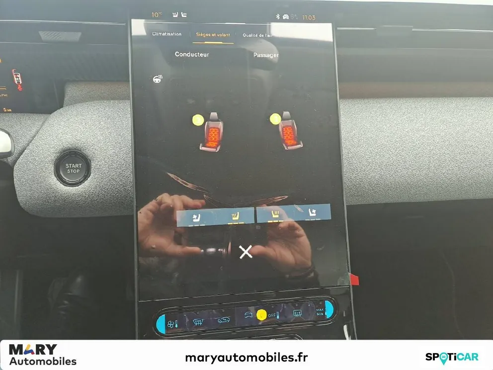 Véhicule occasion 220388 - Citroën C5 AIRCROSS HYBRIDE - Photo 14