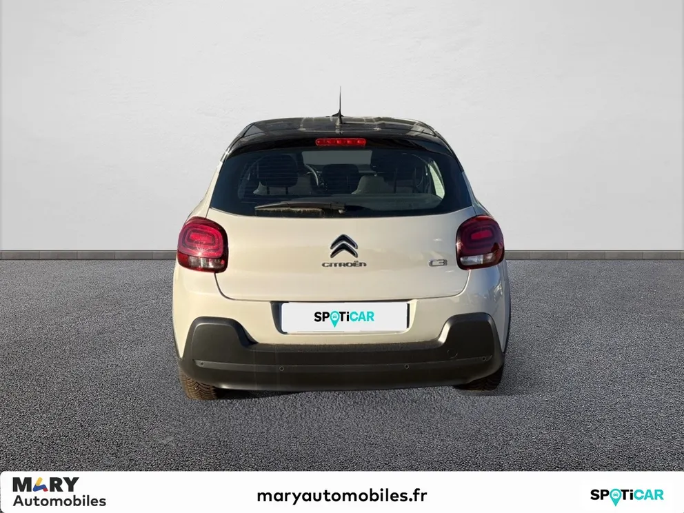 Véhicule occasion 1236512 - Citroën C3 - Photo 3