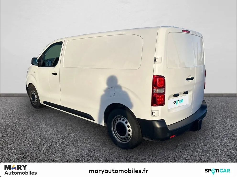Véhicule occasion 214306 - Citroën JUMPY - Photo 7