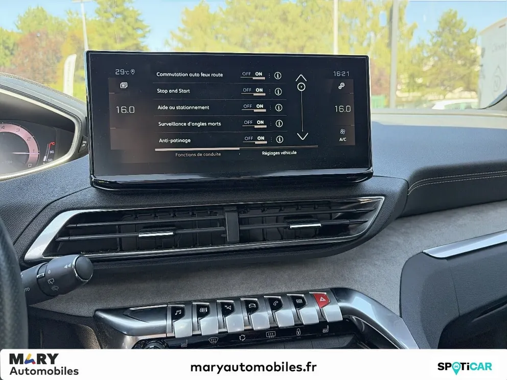 Véhicule occasion 1235533 - peugeot 3008 - Photo 15
