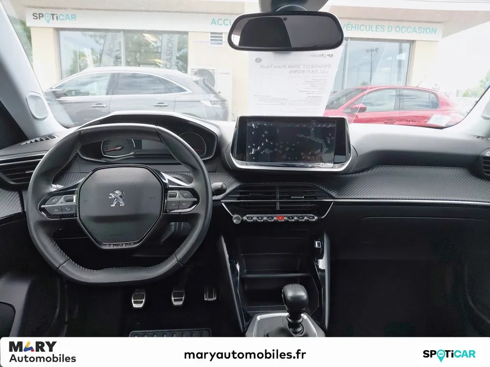 Véhicule occasion 1228967 - peugeot 2008 - Photo 8