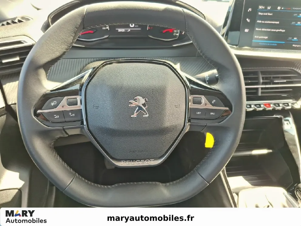 Véhicule occasion 1238540 - peugeot 208 - Photo 14