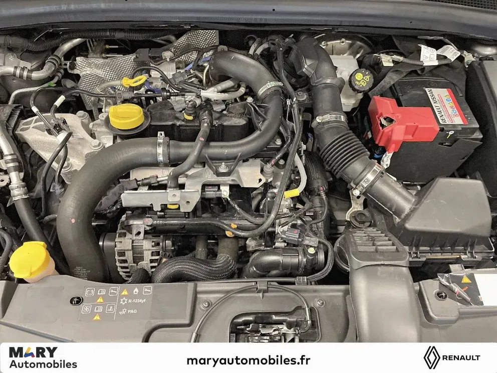 Véhicule occasion 206792 - renault CLIO - Photo 19