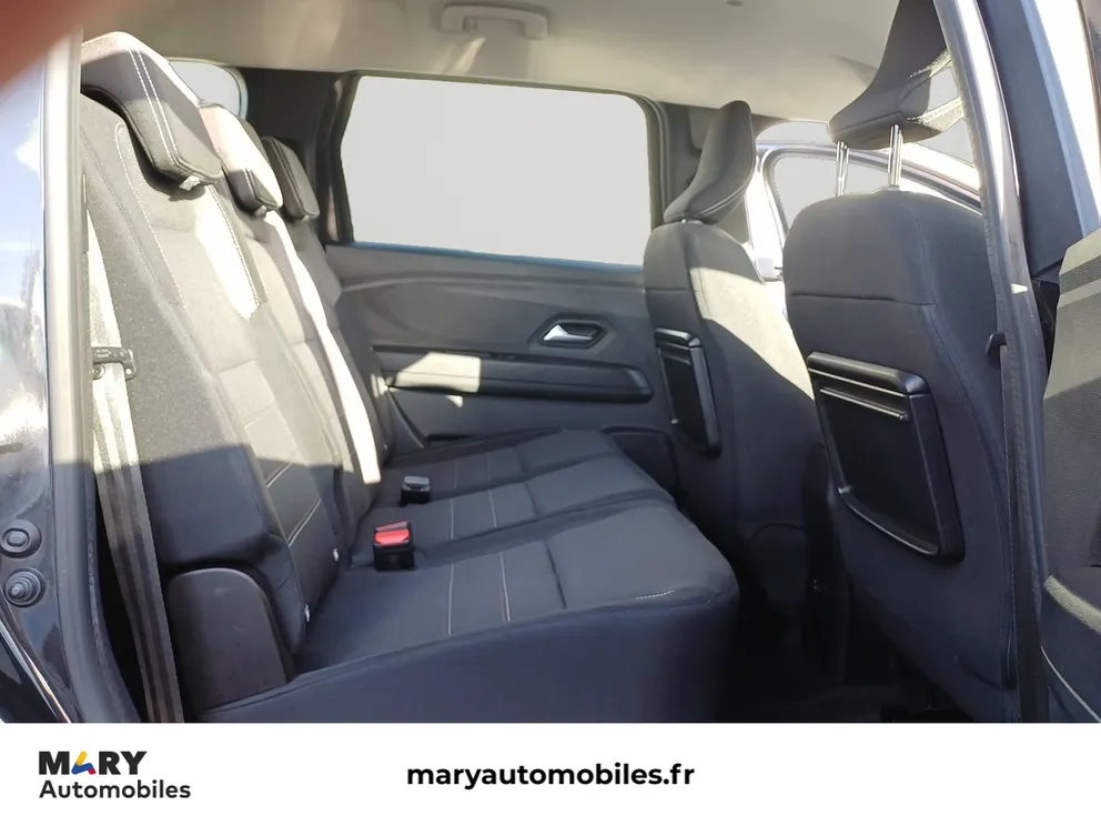 Véhicule occasion 1240016 - dacia JOGGER - Photo 17
