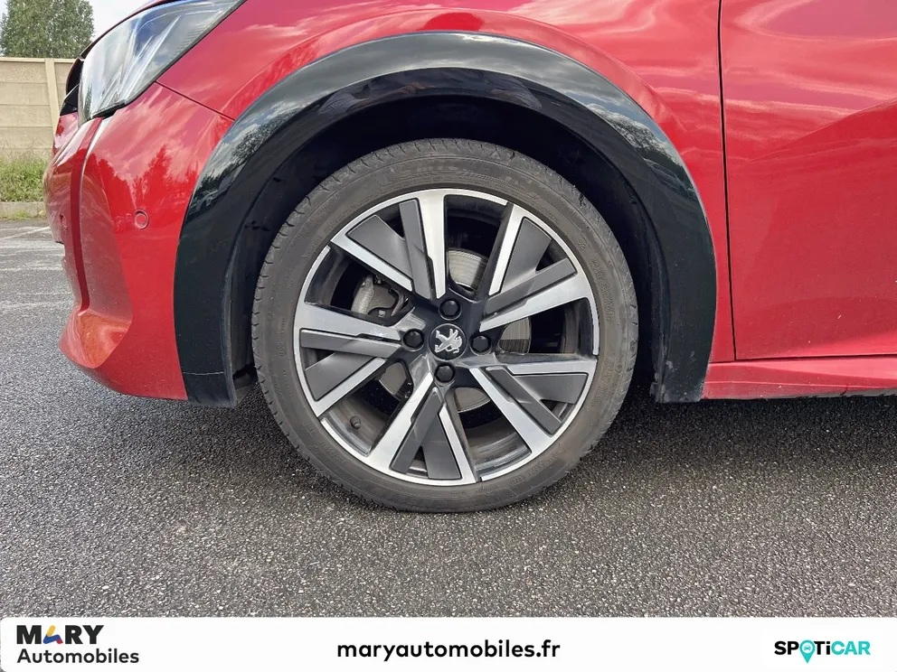 Véhicule occasion 1227878 - peugeot 208 - Photo 7