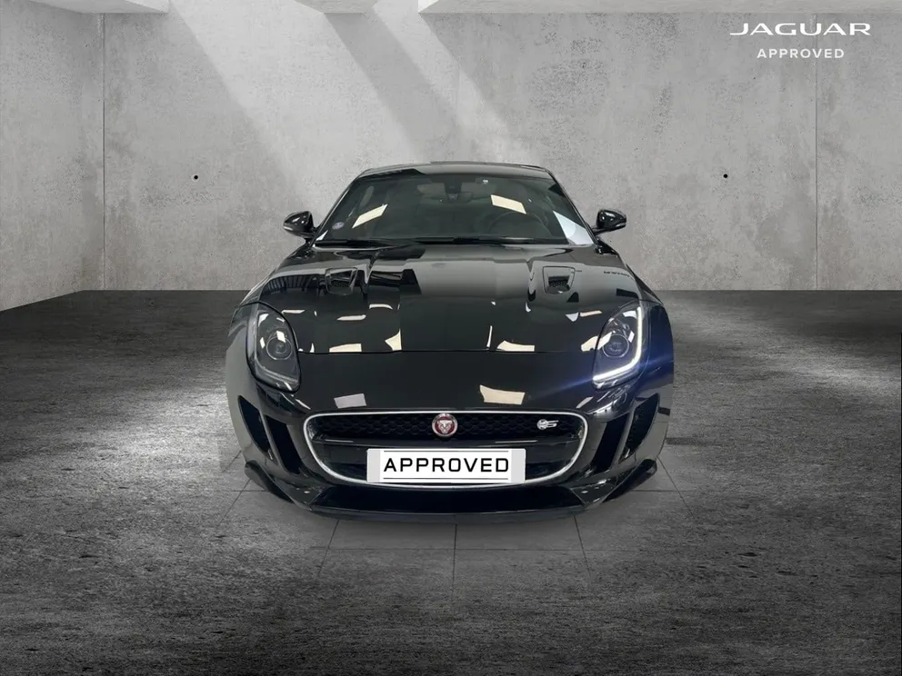 Véhicule occasion 1231073 - jaguar F-TYPE - Photo 5