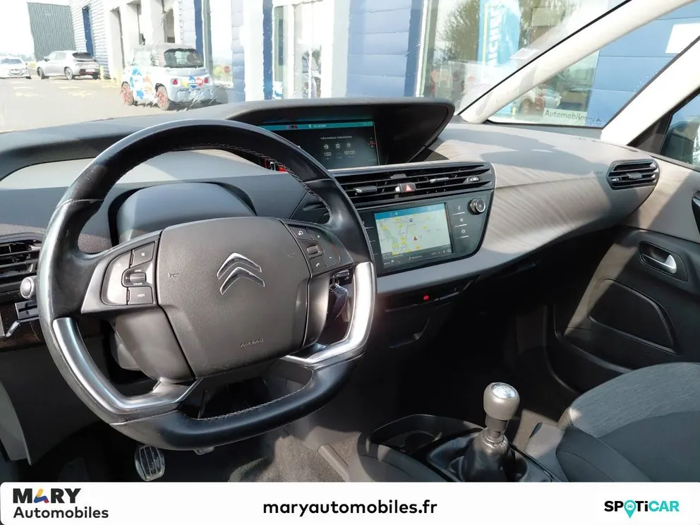 Véhicule occasion 186186 - Citroën C4 PICASSO - Photo 8