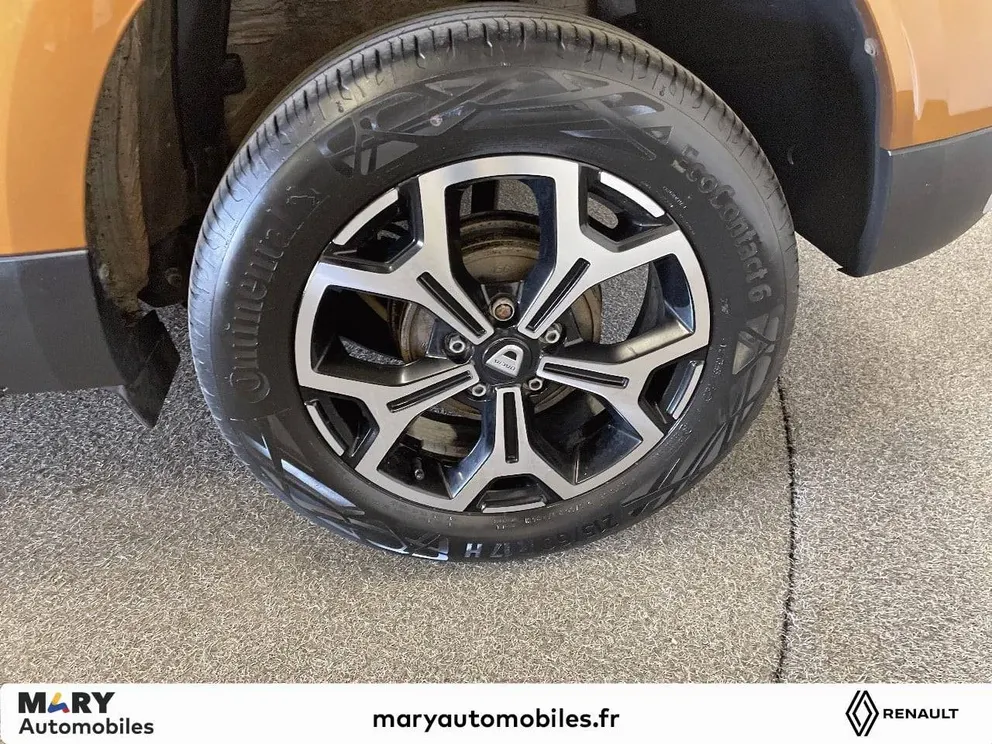 Véhicule occasion 231728 - dacia DUSTER - Photo 11