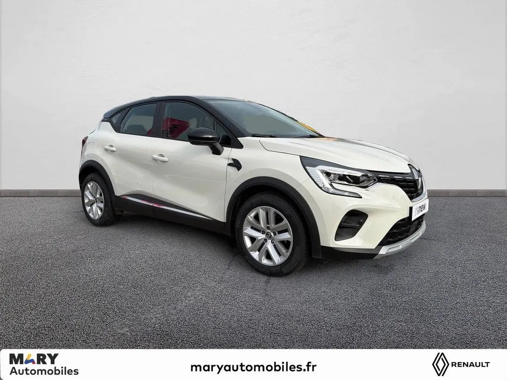 Véhicule occasion 225616 - renault CAPTUR - Photo 3