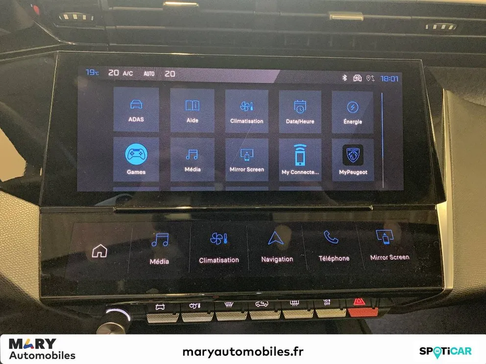 Véhicule occasion 136049 - peugeot 308 - Photo 14
