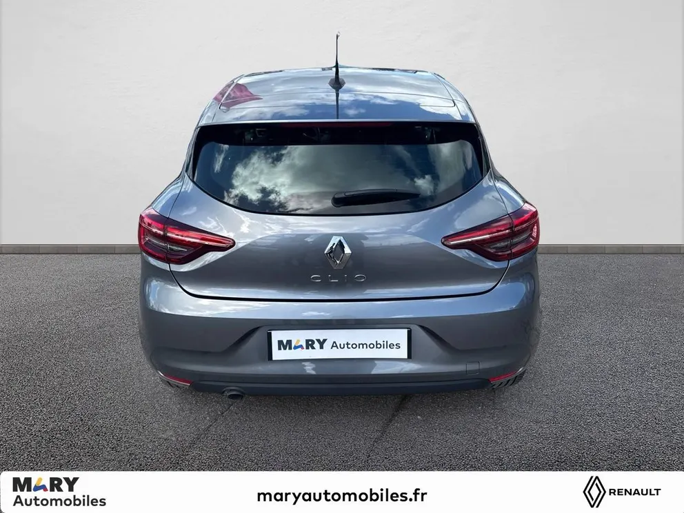 Véhicule occasion 195746 - renault CLIO - Photo 5