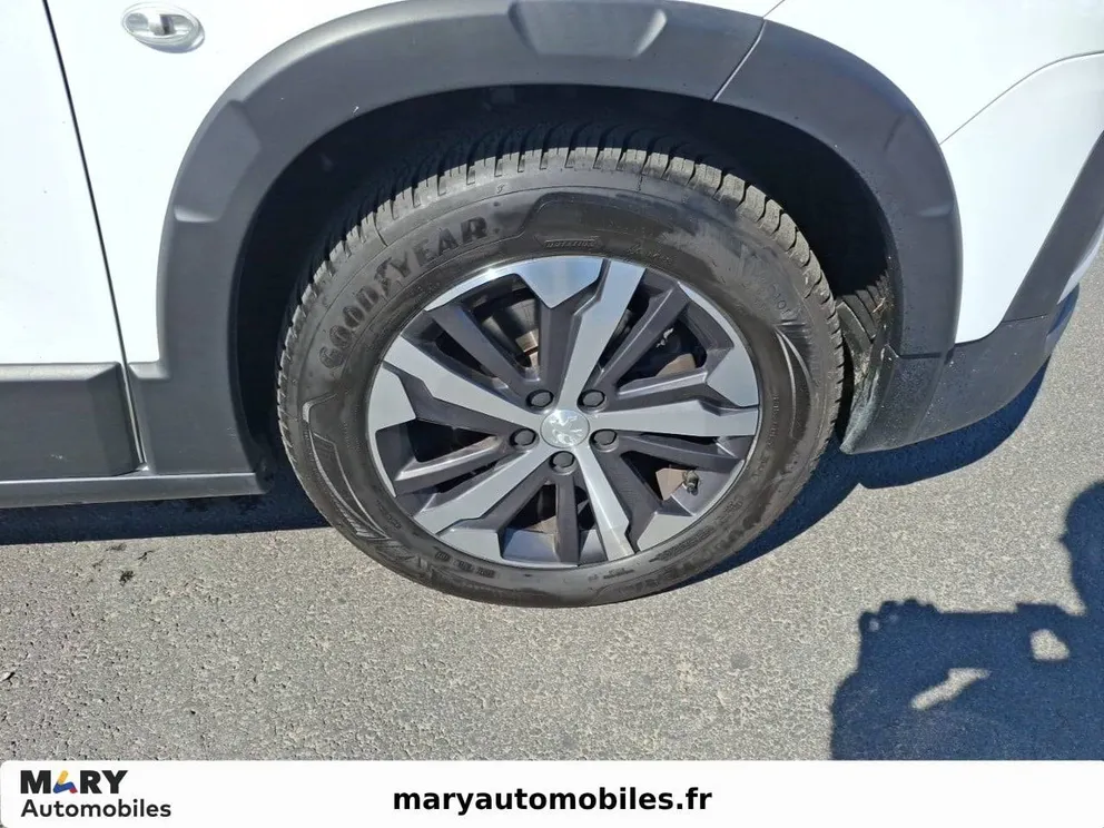 Véhicule occasion 227145 - peugeot RIFTER - Photo 11