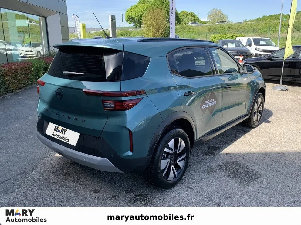 Véhicule occasion 218379 - opel FRONTERA - Photo 8