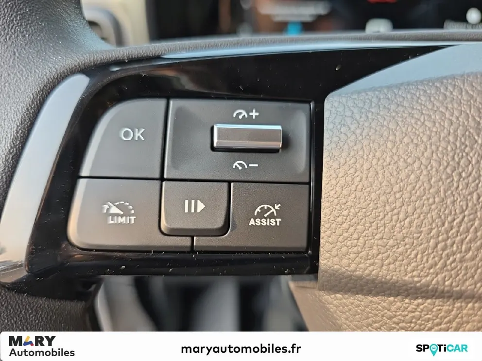 Véhicule occasion 1234113 - Citroën BERLINGO - Photo 11