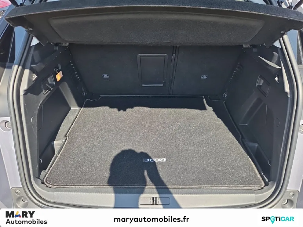 Véhicule occasion 231102 - peugeot 3008 - Photo 16