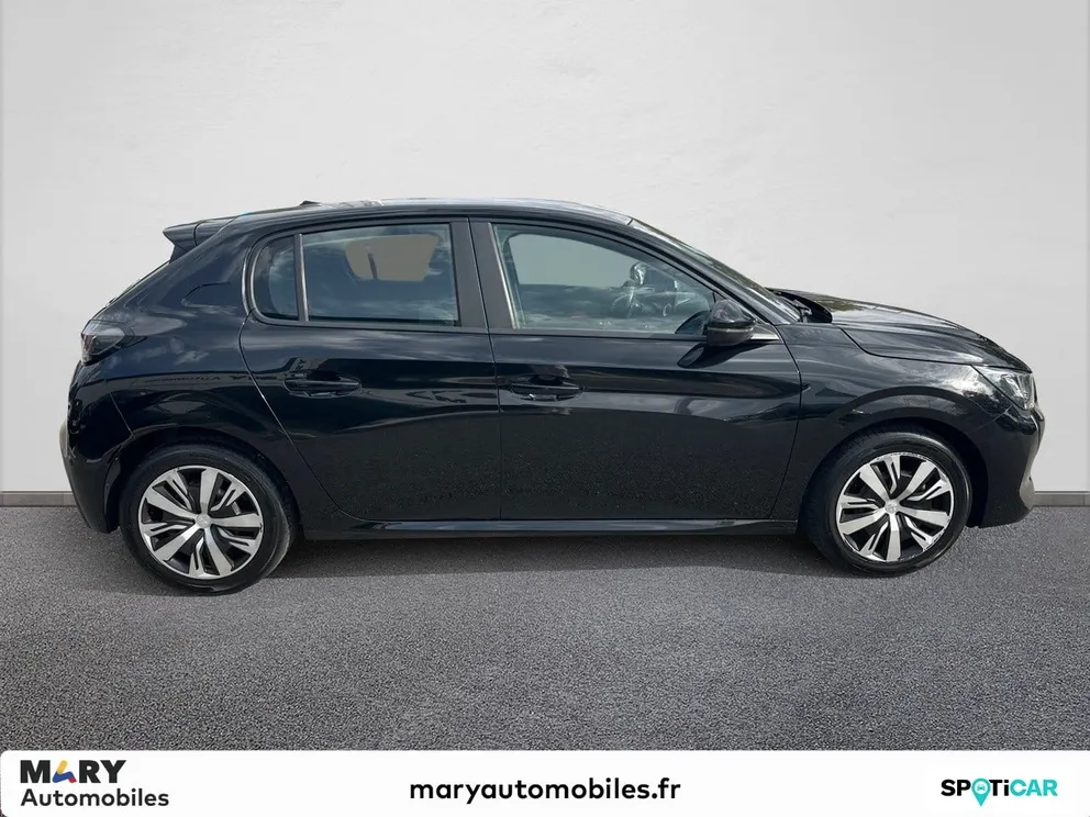 Véhicule occasion 1235249 - peugeot 208 - Photo 4
