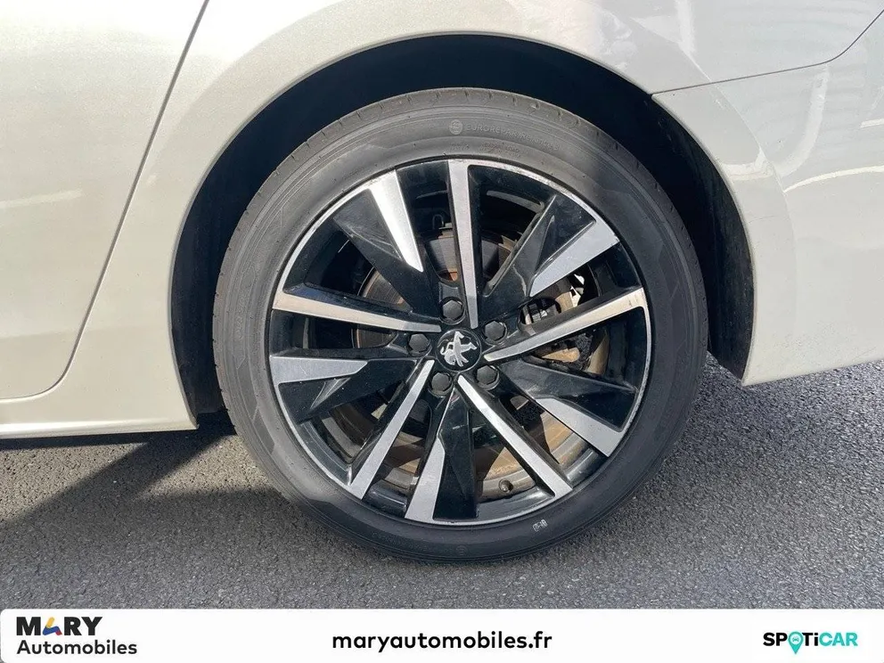 Véhicule occasion 176252 - peugeot 508 - Photo 11