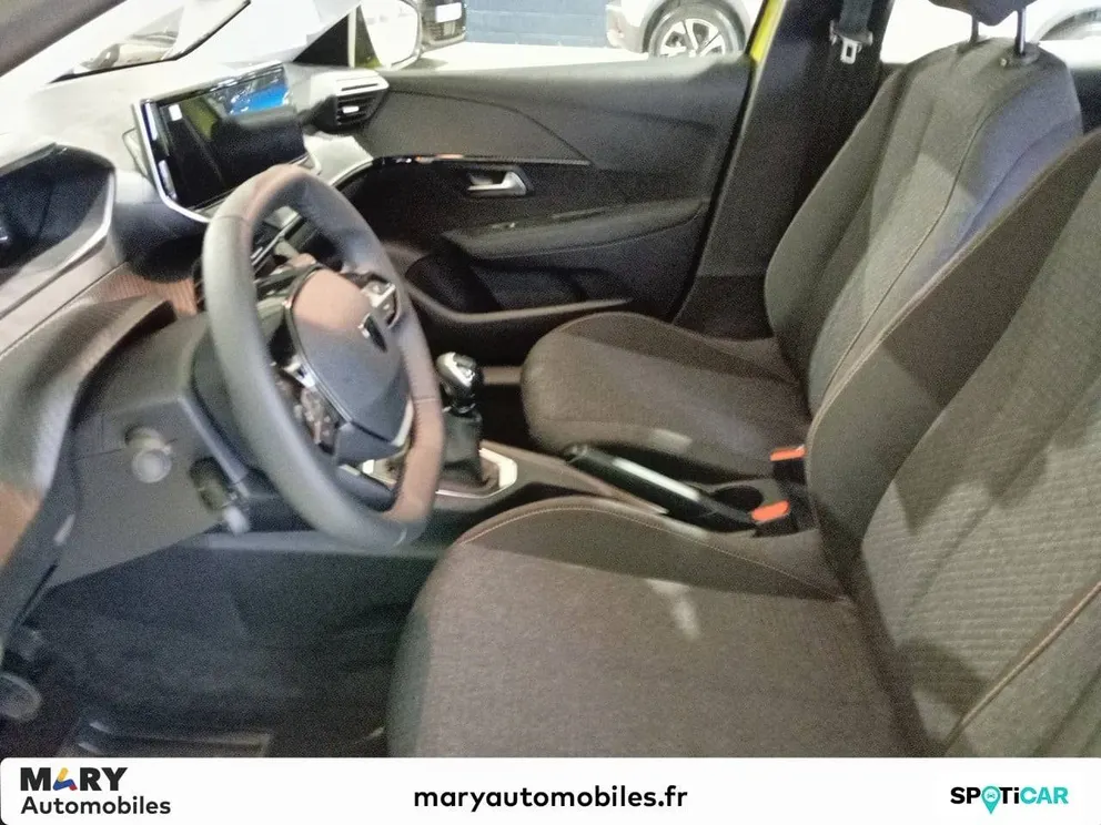 Véhicule occasion 219708 - peugeot 208 - Photo 9