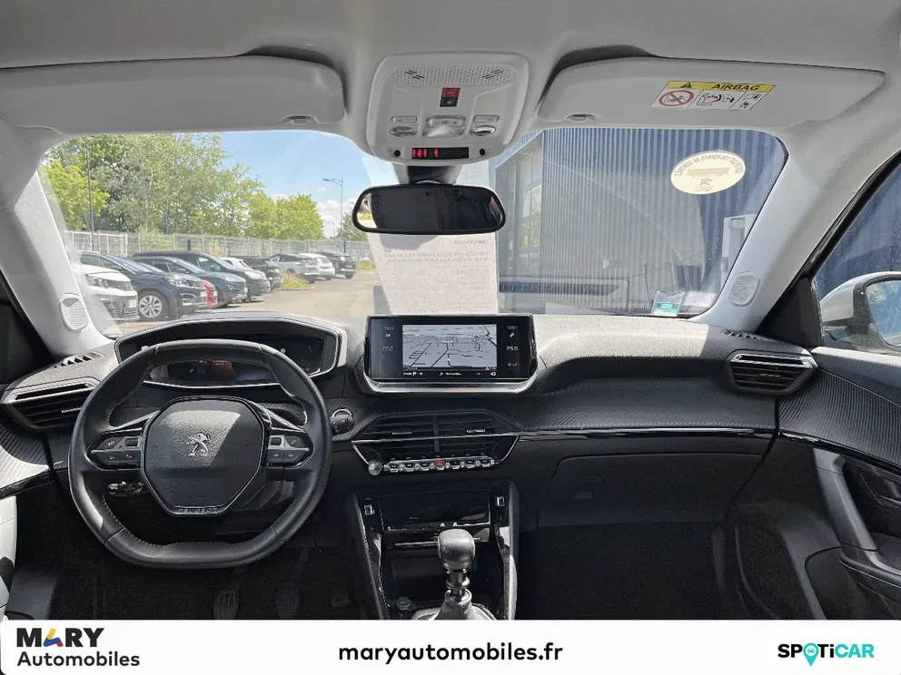 Véhicule occasion 213541 - peugeot 2008 - Photo 8