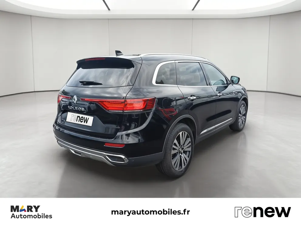Véhicule occasion 1230893 - renault KOLEOS - Photo 5