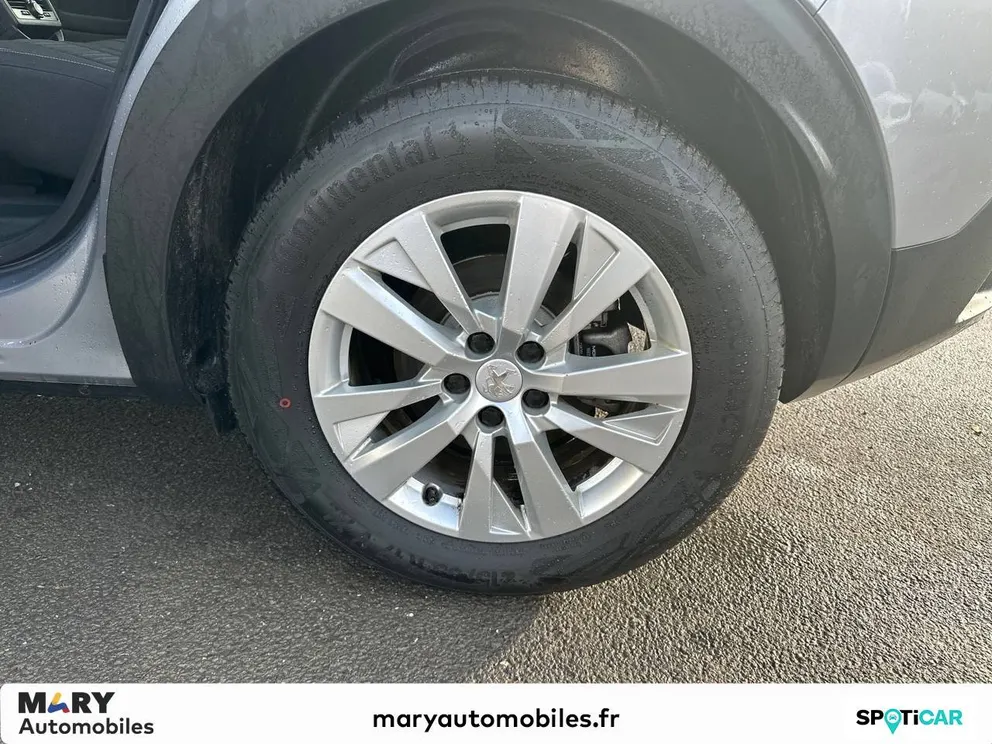 Véhicule occasion 212079 - peugeot 3008 - Photo 11