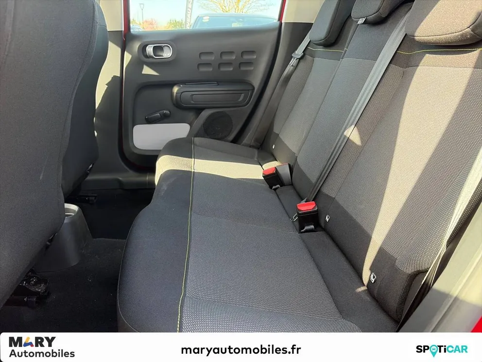 Véhicule occasion 221877 - Citroën C3 - Photo 10