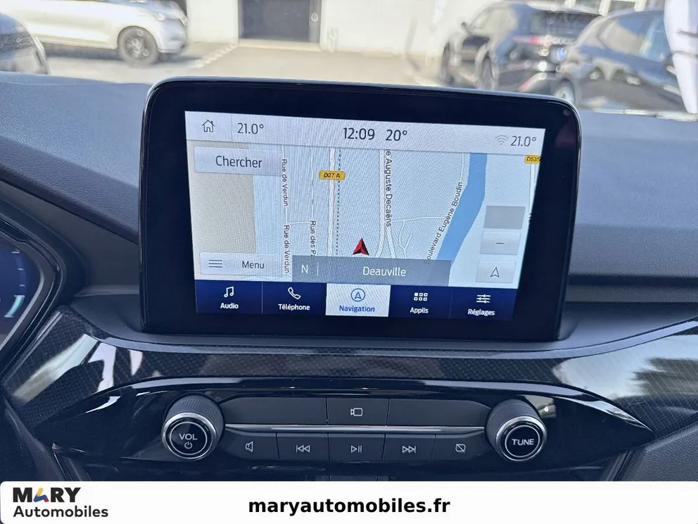 Véhicule occasion 216444 - ford KUGA - Photo 16