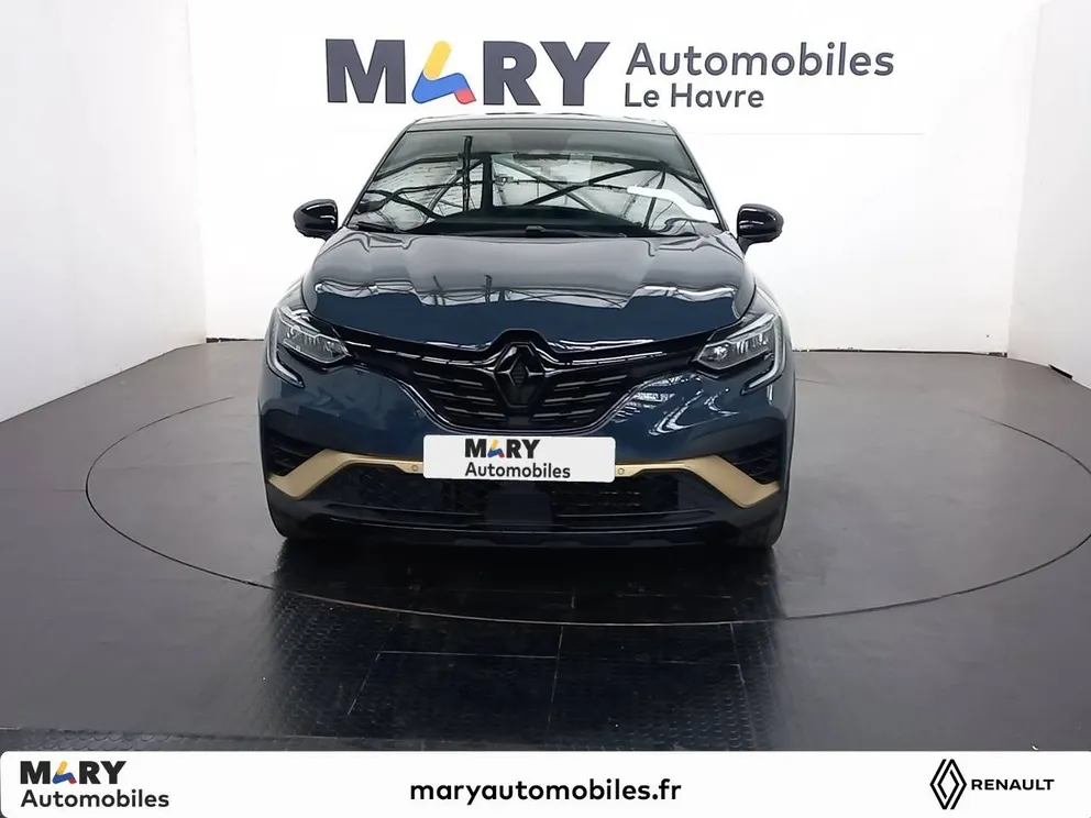 Véhicule occasion 173111 - renault CAPTUR - Photo 2