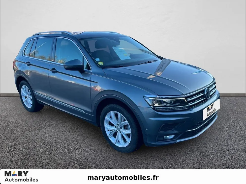 Véhicule occasion 216928 - volkswagen TIGUAN - Photo 3