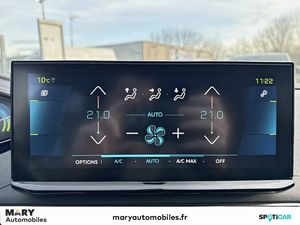 Véhicule occasion 201711 - peugeot 3008 - Photo 18