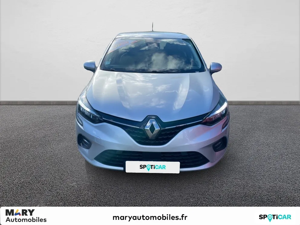 Véhicule occasion 1230123 - renault CLIO - Photo 6