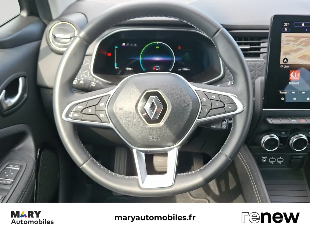 Véhicule occasion 1229747 - renault ZOE - Photo 13