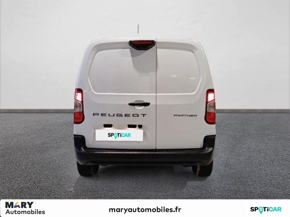 Véhicule occasion 215358 - peugeot PARTNER - Photo 5