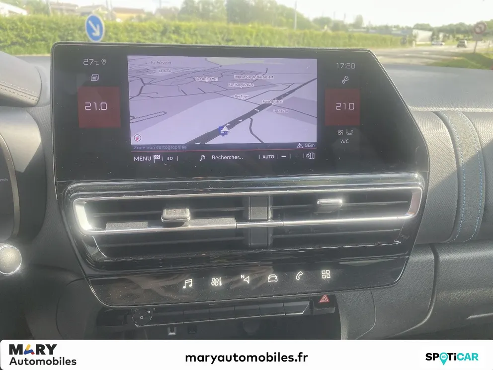 Véhicule occasion 229266 - Citroën C5 AIRCROSS - Photo 10