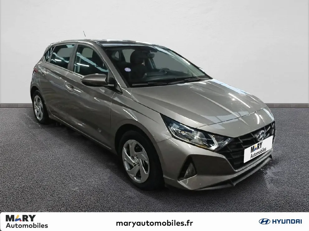 Véhicule occasion 211518 - hyundai i20 - Photo 3