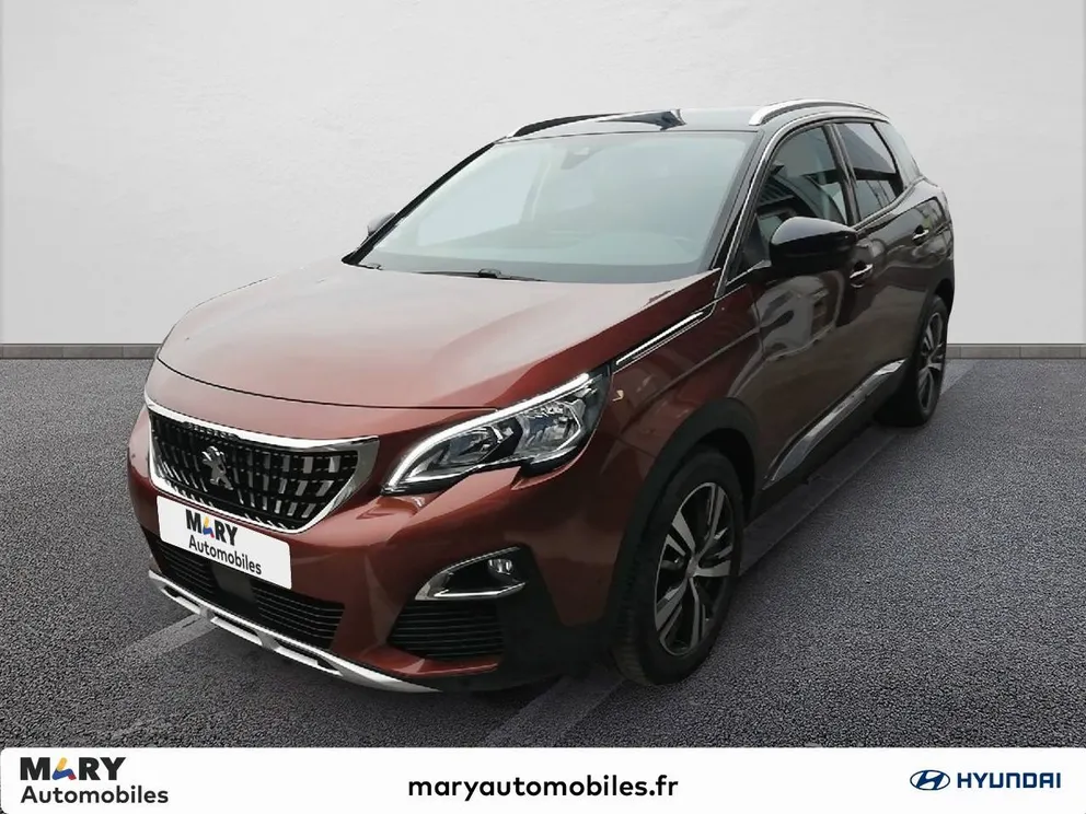 Véhicule occasion 234549 - peugeot 3008 - Photo 1
