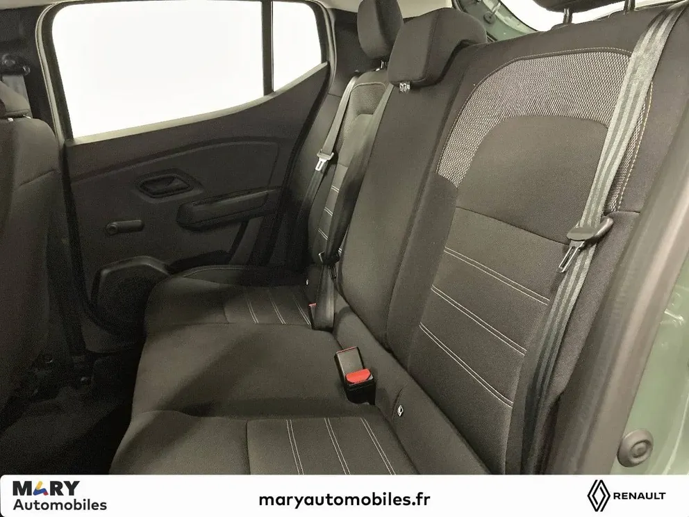Véhicule occasion 197239 - dacia SANDERO - Photo 10
