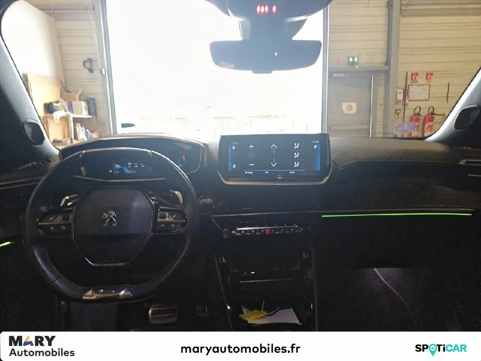Véhicule occasion 217567 - peugeot 2008 - Photo 8