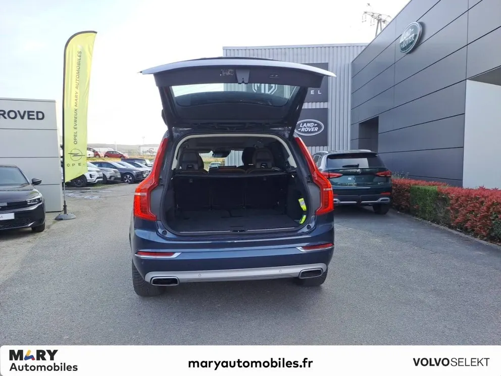 Véhicule occasion 211096 - volvo XC90 - Photo 11