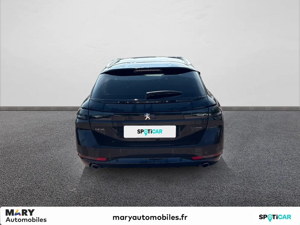 Véhicule occasion 1229886 - peugeot 508 - Photo 3