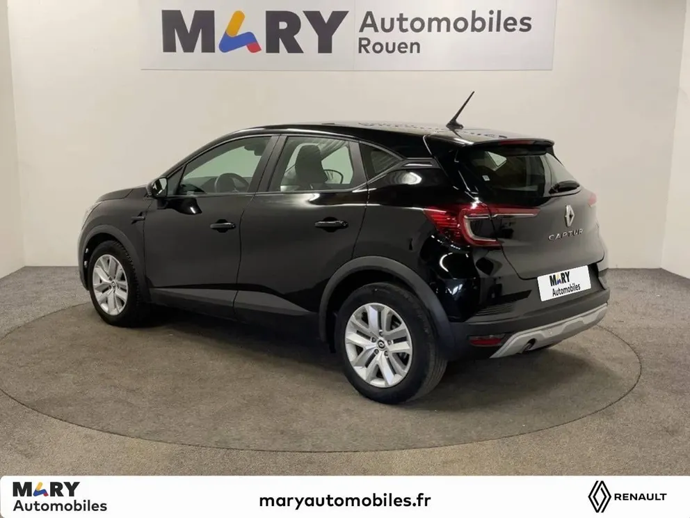 Véhicule occasion 201412 - renault CAPTUR - Photo 7