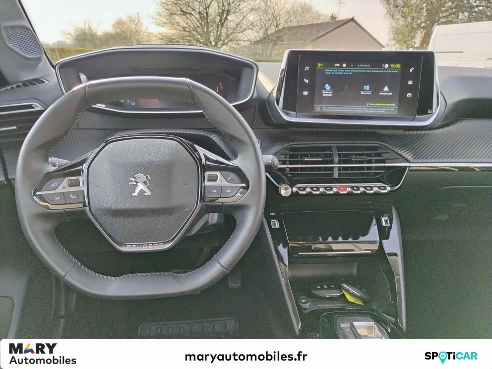 Véhicule occasion 152567 - peugeot 208 - Photo 8