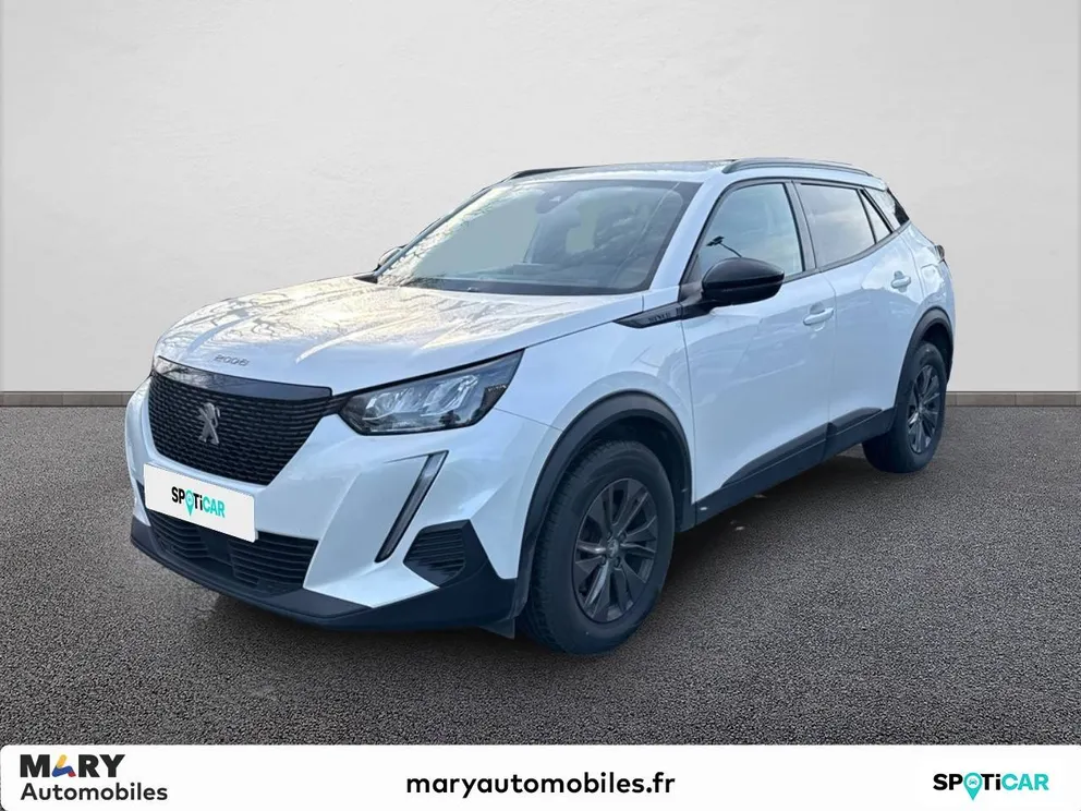 Véhicule occasion 219109 - peugeot 2008 - Photo 1