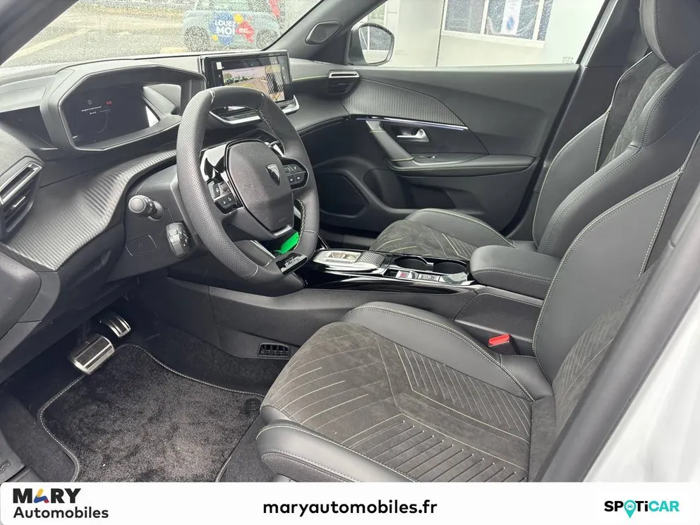 Véhicule occasion 224507 - peugeot 2008 - Photo 9