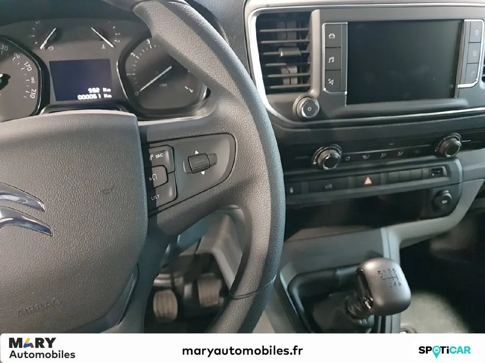 Véhicule occasion 22004 - Citroën JUMPY - Photo 8