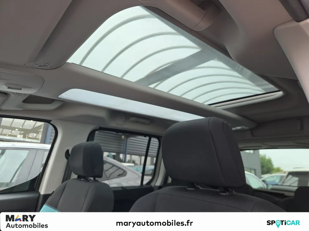 Véhicule occasion 1228767 - Citroën BERLINGO - Photo 11