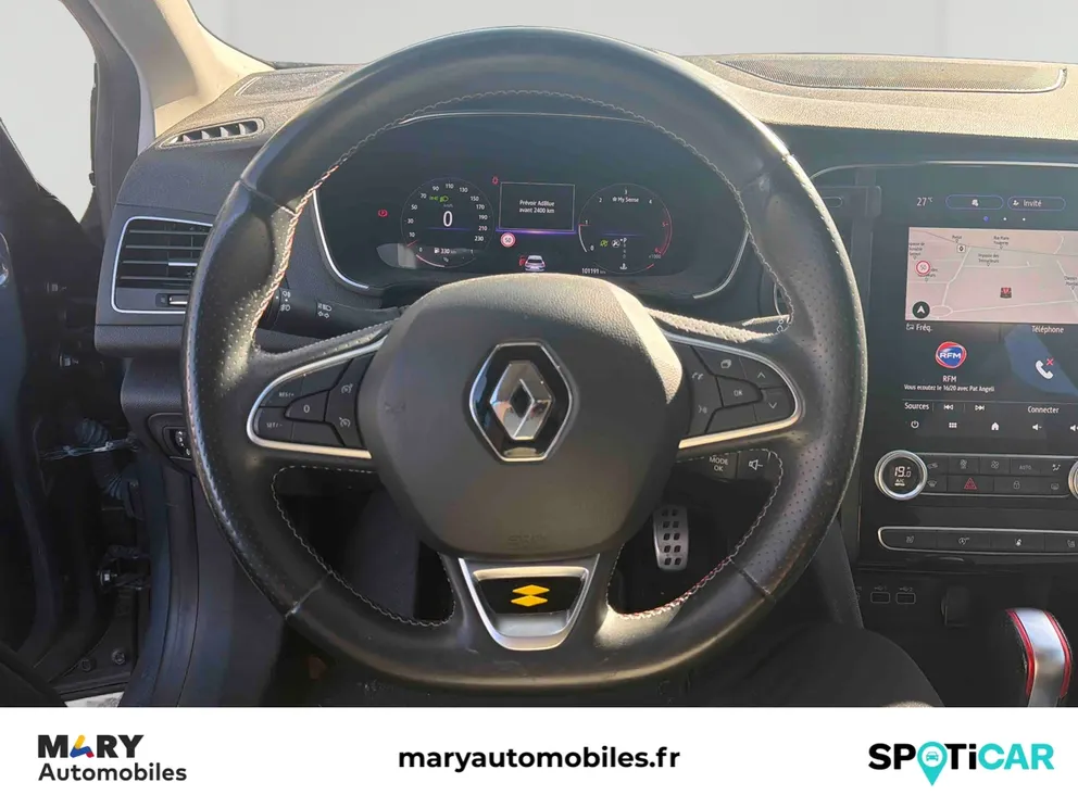Véhicule occasion 1241722 - renault MEGANE - Photo 13